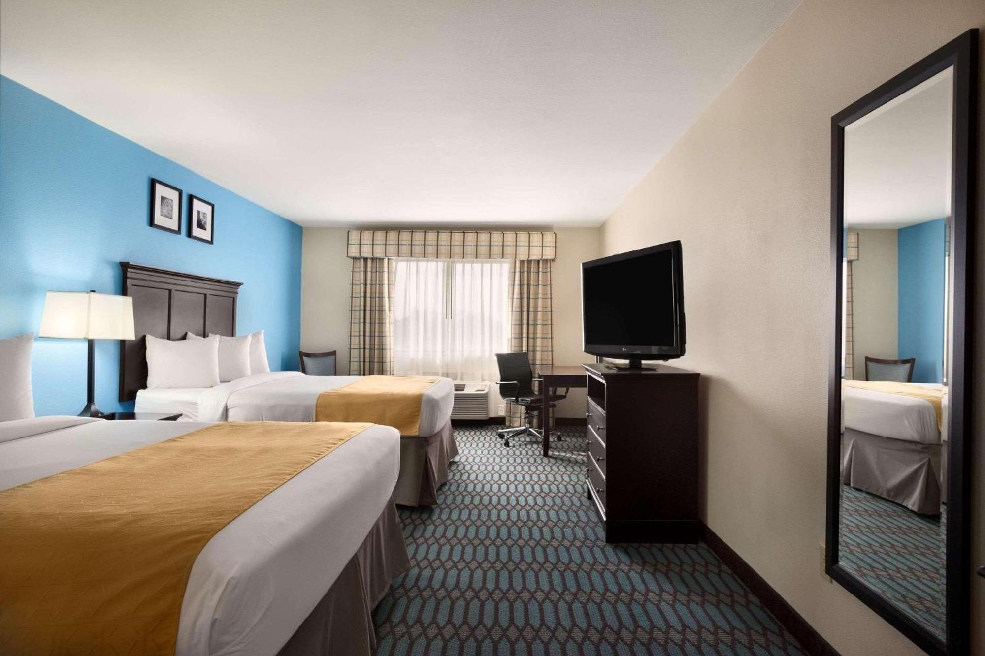 Country Inn & Suites By Radisson, Lubbock, Tx Kültér fotó
