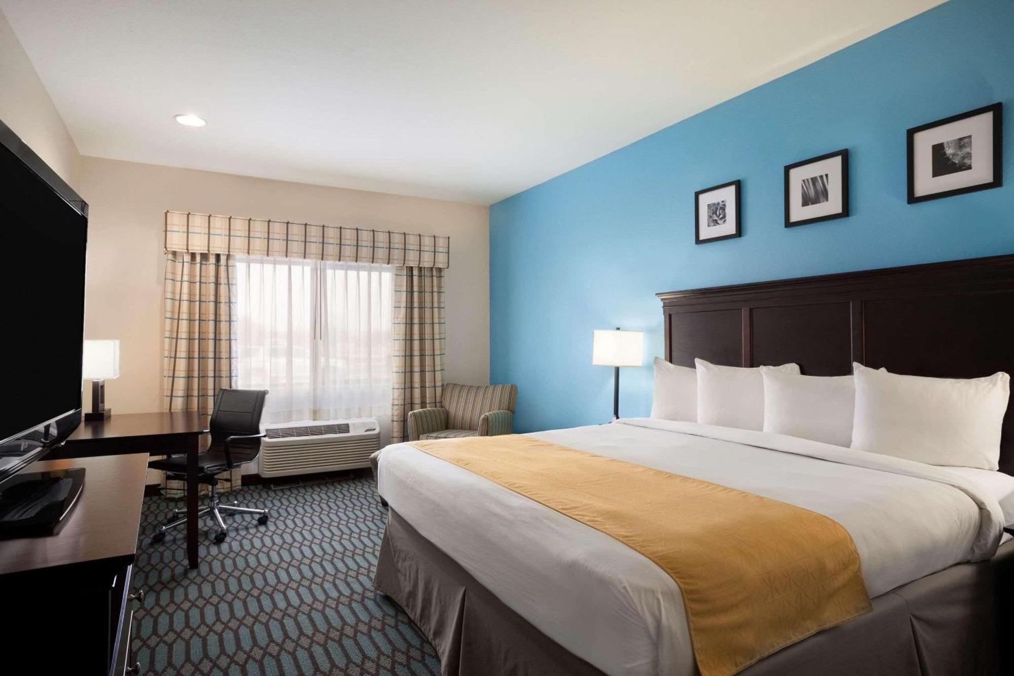 Country Inn & Suites By Radisson, Lubbock, Tx Kültér fotó