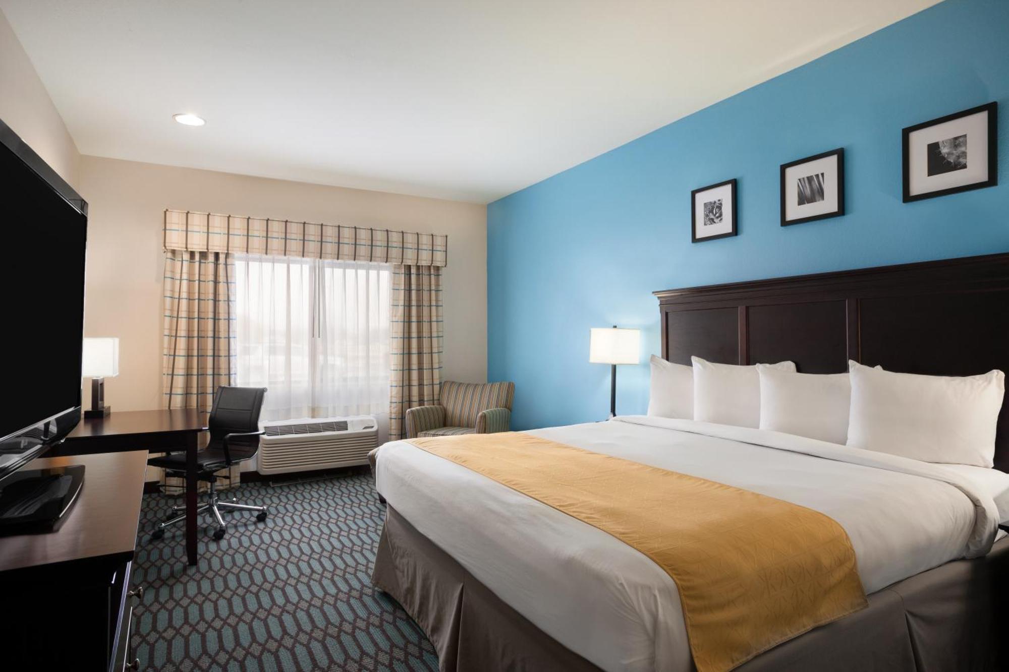 Country Inn & Suites By Radisson, Lubbock, Tx Kültér fotó