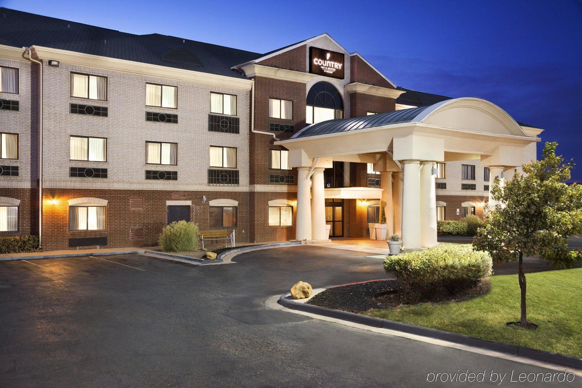 Country Inn & Suites By Radisson, Lubbock, Tx Kültér fotó