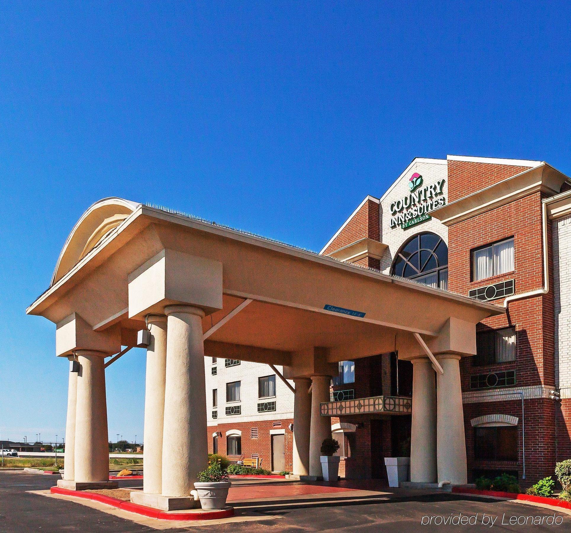 Country Inn & Suites By Radisson, Lubbock, Tx Kültér fotó
