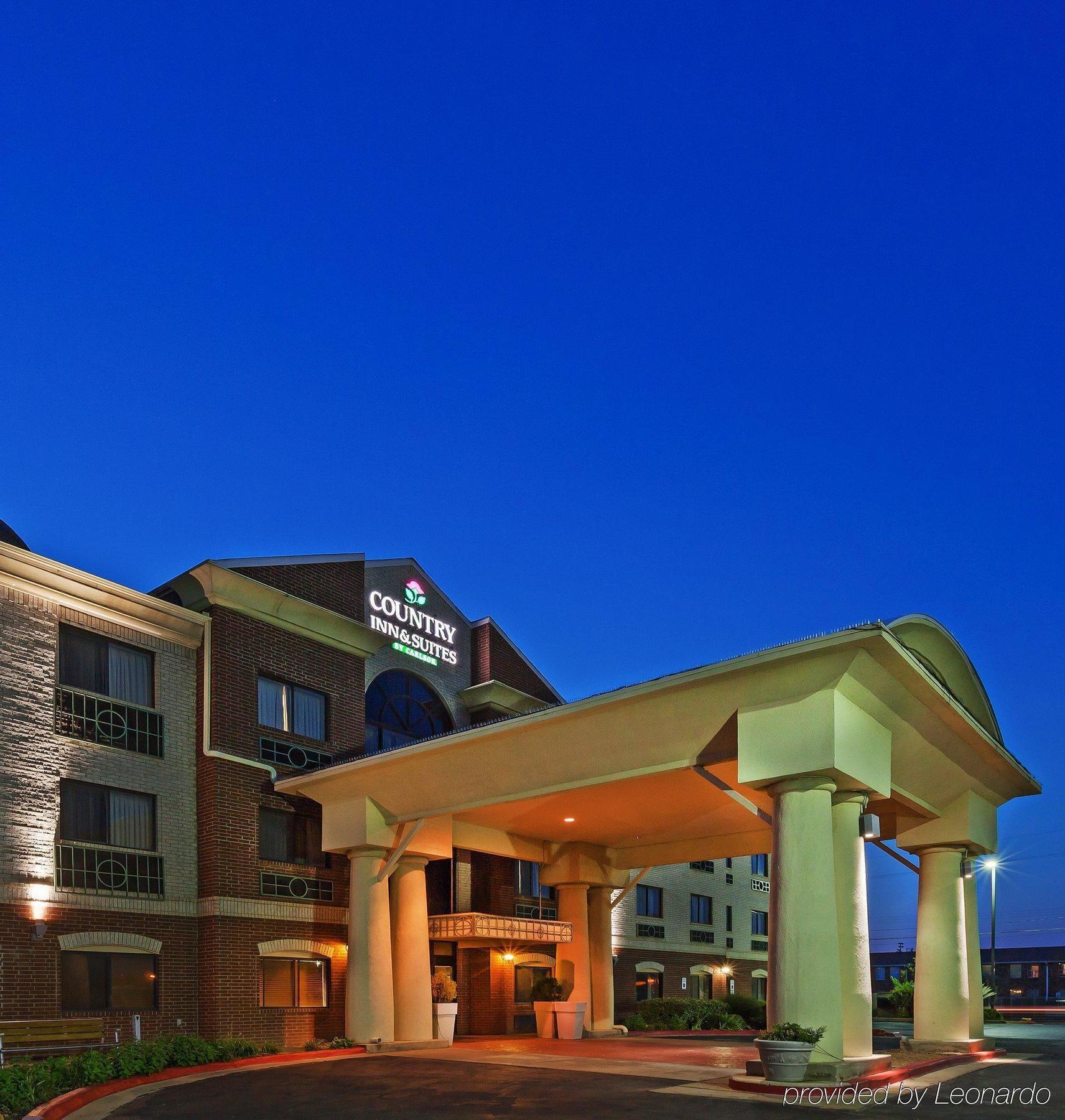 Country Inn & Suites By Radisson, Lubbock, Tx Kültér fotó
