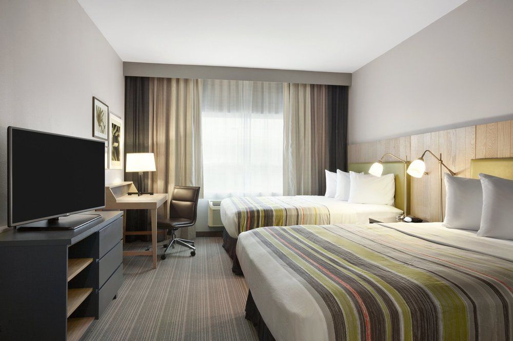 Country Inn & Suites By Radisson, Lubbock, Tx Kültér fotó